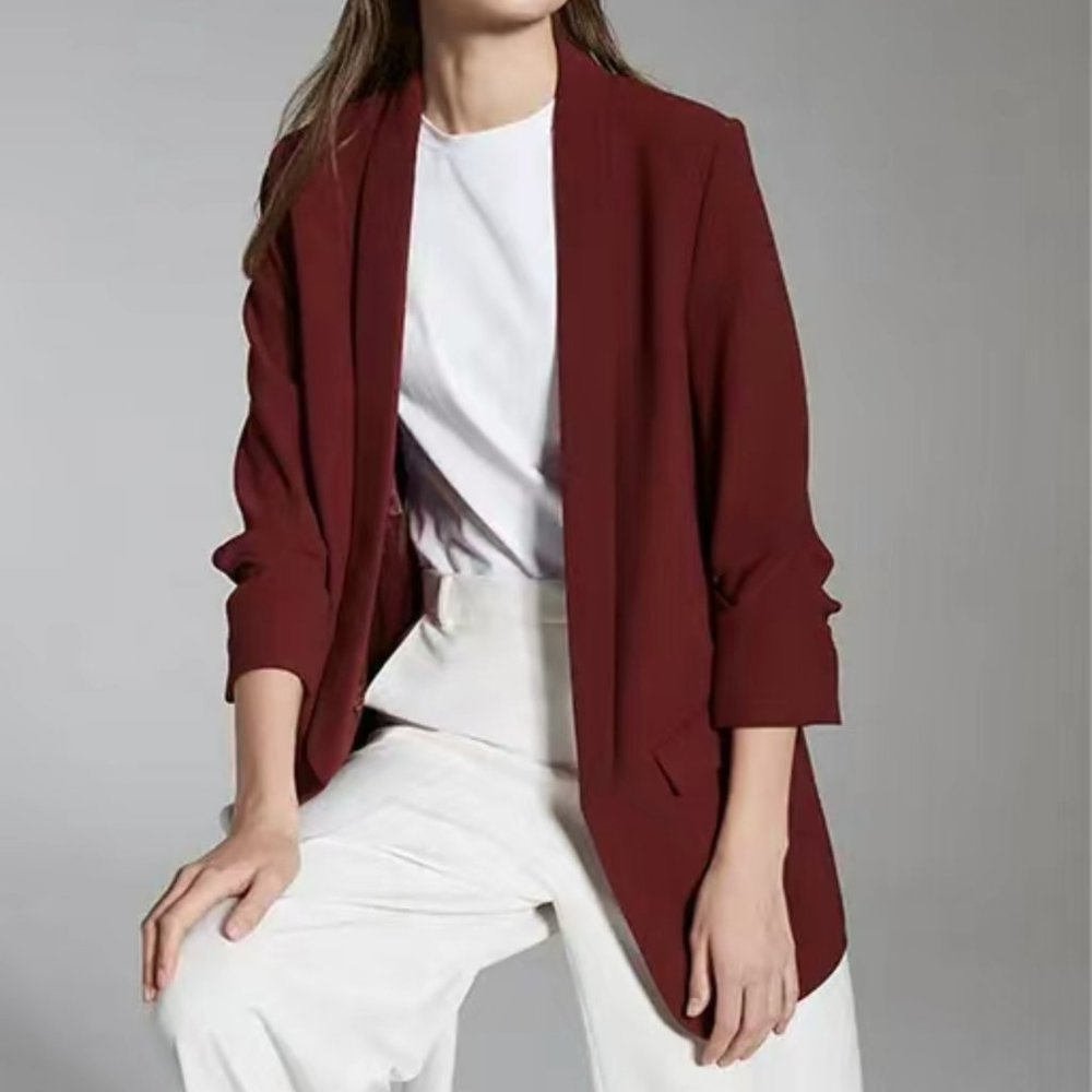 【Brand New】Tailor made SS blazer
